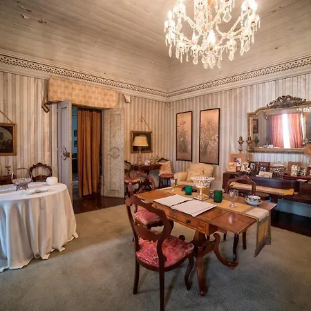 Casa Do Campo - Turismo De Habitacao Bed & Breakfast Celorico De Basto