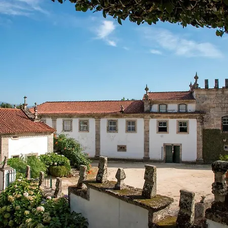 Casa Do Campo - Turismo De Habitacao فندق مبيت وإفطار