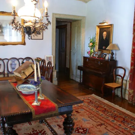 Casa Do Campo - Turismo De Habitacao 3*