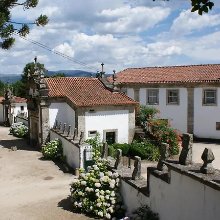 Casa Do Campo - Turismo De Habitacao Bed & Breakfast Celorico De Basto
