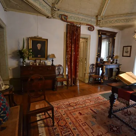 Casa Do Campo - Turismo De Habitacao Celorico De Basto