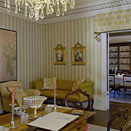 Casa Do Campo - Turismo De Habitacao Panzió Celorico de Basto
