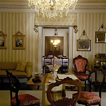 Bed & Breakfast Casa Do Campo - Turismo De Habitacao 3*