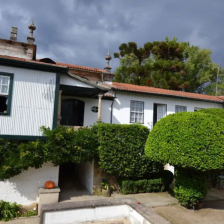 Casa Do Campo - Turismo De Habitacao 3* Celorico De Basto