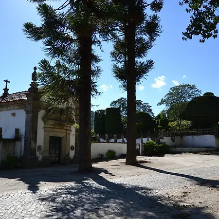 Bed & Breakfast Casa Do Campo - Turismo De Habitacao