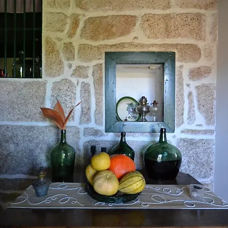 Bed & Breakfast Casa Do Campo - Turismo De Habitacao Celorico De Basto