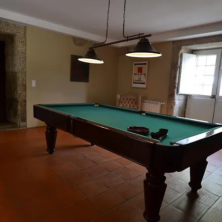 Bed & Breakfast Casa Do Campo - Turismo De Habitacao