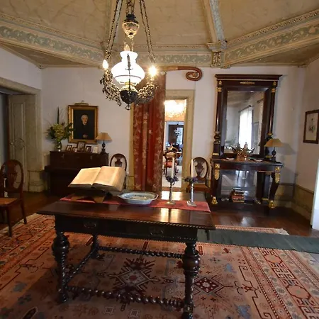 Bed & Breakfast Casa Do Campo - Turismo De Habitacao 3*