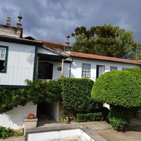 Casa Do Campo - Turismo De Habitacao 4*