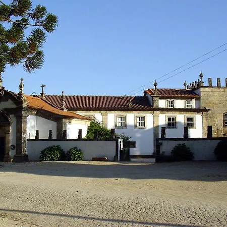 Casa Do Campo - Turismo De Habitacao 4* سيلوريكو دي باستو