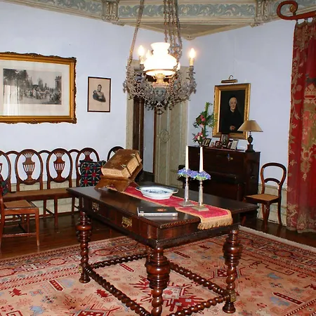 فندق مبيت وإفطار Casa Do Campo - Turismo De Habitacao سيلوريكو دي باستو