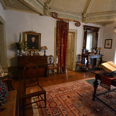 فندق مبيت وإفطار Casa Do Campo - Turismo De Habitacao سيلوريكو دي باستو