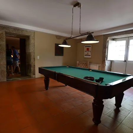 فندق مبيت وإفطار Casa Do Campo - Turismo De Habitacao 4*