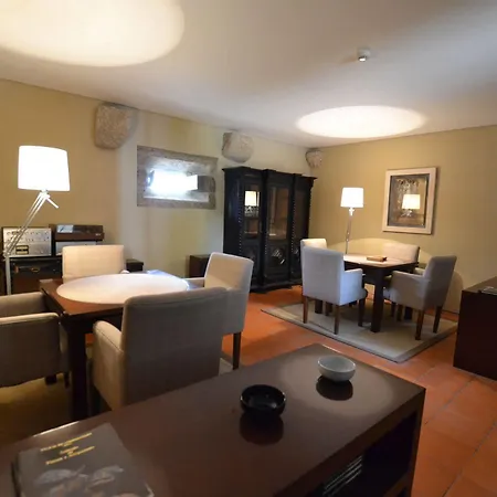 فندق مبيت وإفطار Casa Do Campo - Turismo De Habitacao 4*