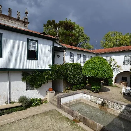 Casa Do Campo - Turismo De Habitacao فندق مبيت وإفطار 4*