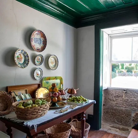 Casa Do Campo - Turismo De Habitacao 4* سيلوريكو دي باستو