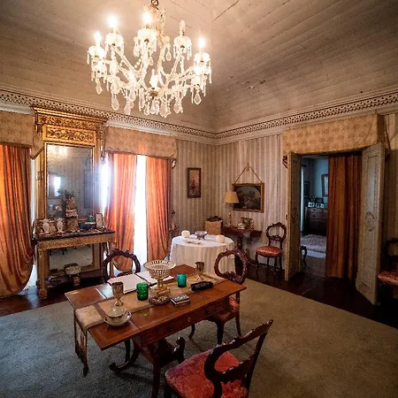 Casa Do Campo - Turismo De Habitacao سيلوريكو دي باستو