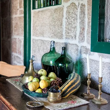 Casa Do Campo - Turismo De Habitacao فندق مبيت وإفطار 4*
