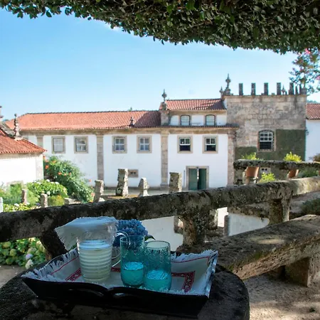 Casa Do Campo - Turismo De Habitacao 3* Celorico De Basto