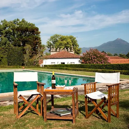فندق مبيت وإفطار Casa Do Campo - Turismo De Habitacao 4*