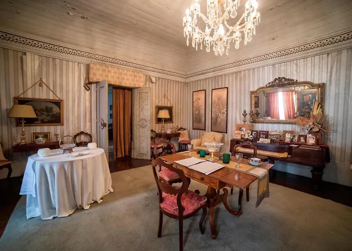 Casa Do Campo - Turismo De Couette-café Castelbuono