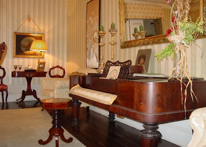 Couette-café Casa Do Campo - Turismo De