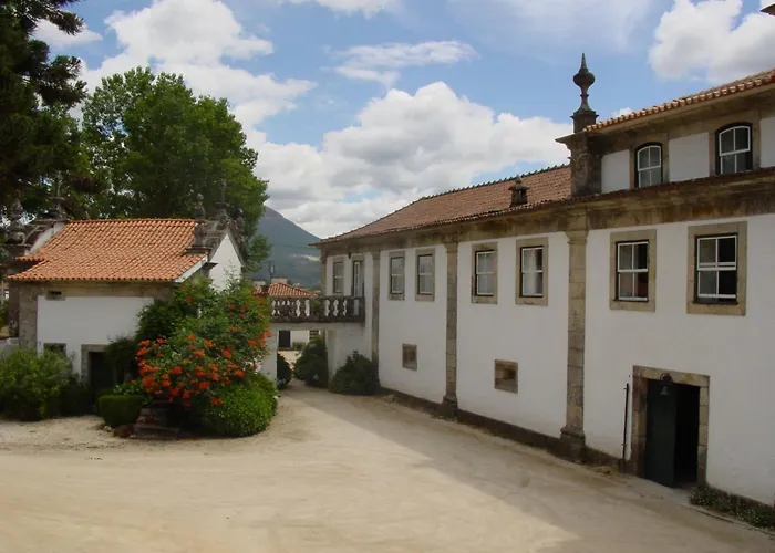 Casa Do Campo - Turismo De Habitacao ベッド・アンド・ブレックファスト