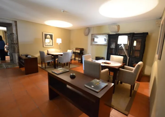 Casa Do Campo - Turismo De Couette-café 3*