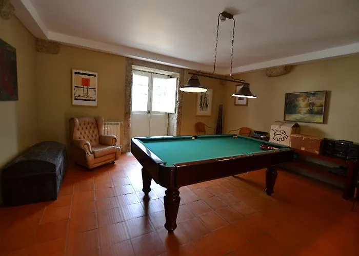 Casa Do Campo - Turismo De Habitacao Bed & Breakfast 3*