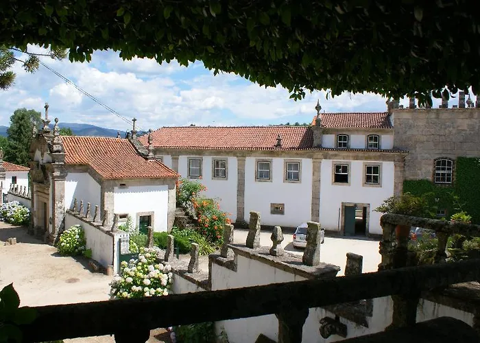 Bed & Breakfast Casa Do Campo - Turismo De Habitacao