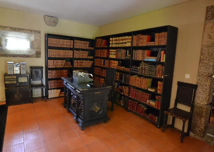 Casa Do Campo - Turismo De Habitacao Bed & Breakfast