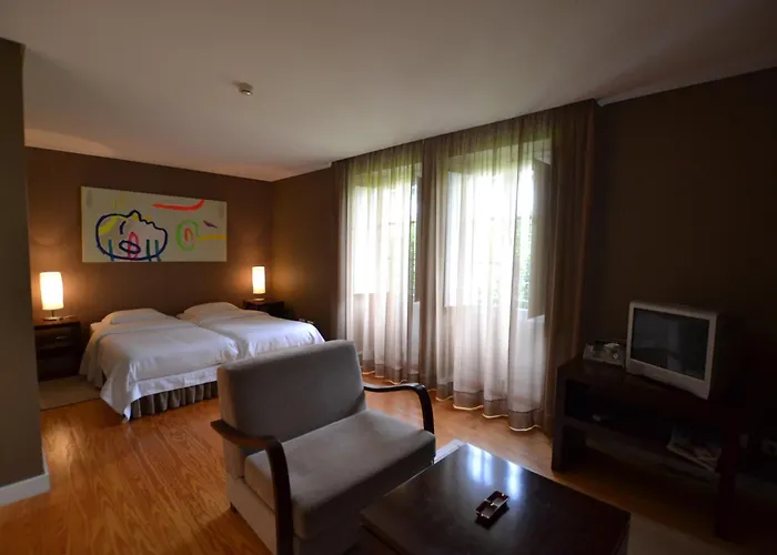 Casa Do Campo - Turismo De 3*