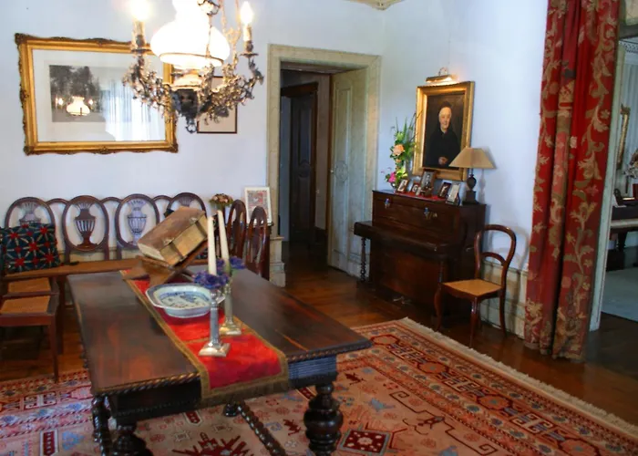 Casa Do Campo - Turismo De 3*