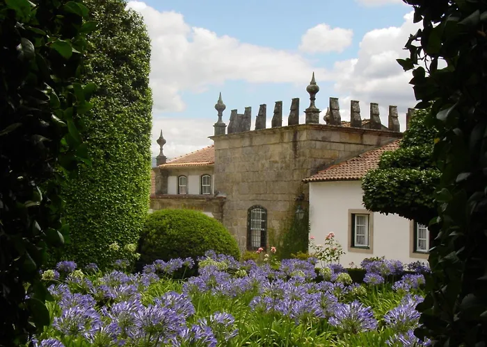 Casa Do Campo - Turismo De Couette-café