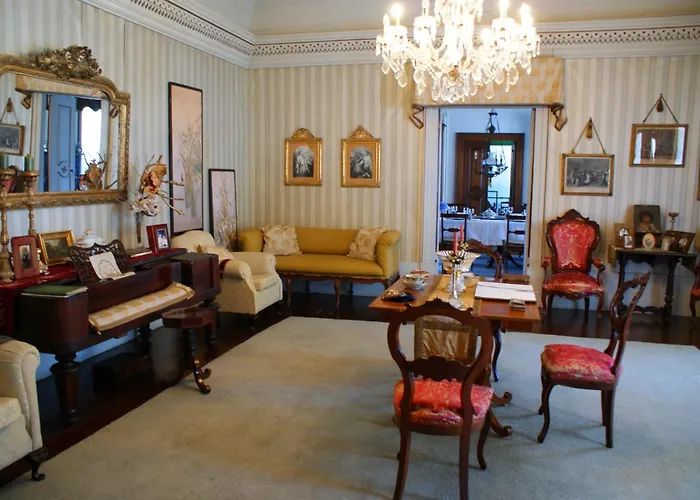 Casa Do Campo - Turismo De Habitacao Bed & Breakfast Celorico De Basto