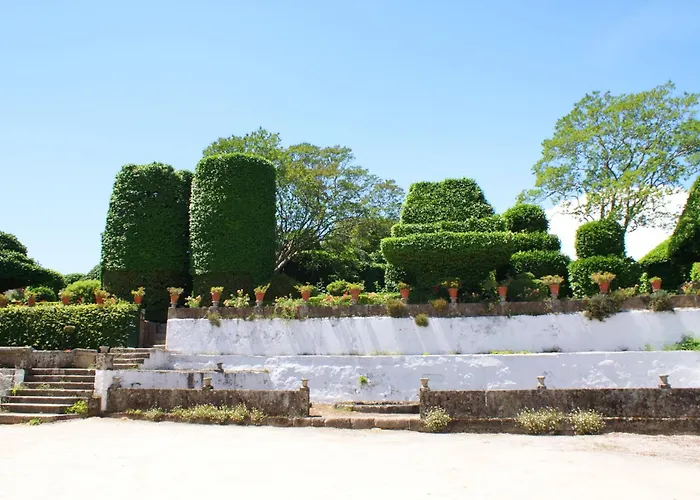 Casa Do Campo - Turismo De Habitacao Bed & Breakfast 3*