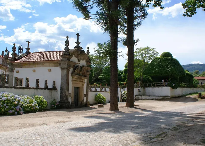 Casa Do Campo - Turismo De Habitacao Bed & Breakfast