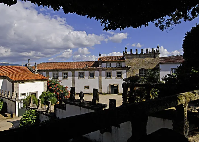 Casa Do Campo - Turismo De Couette-café 3*