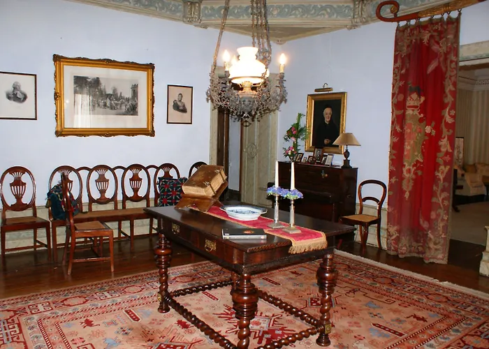 Casa Do Campo - Turismo De Habitacao 3* Celorico De Basto