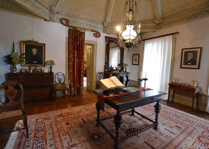 Couette-café Casa Do Campo - Turismo De 3*