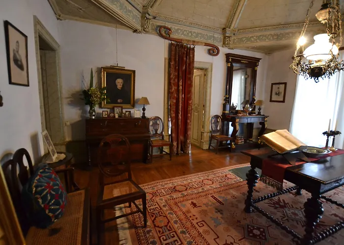 Casa Do Campo - Turismo De Castelbuono