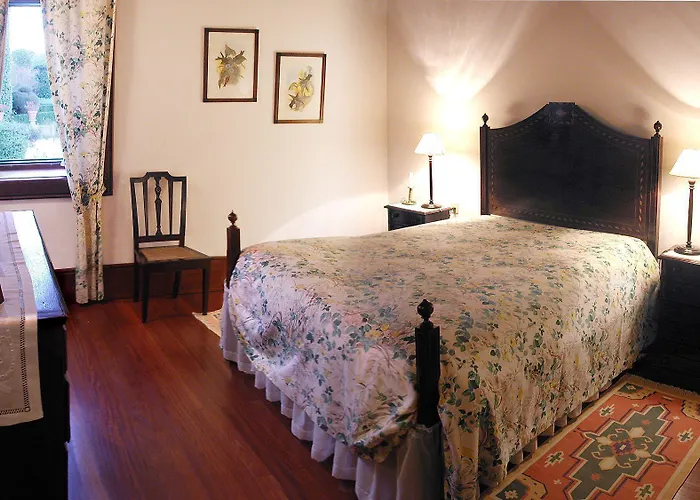 Casa Do Campo - Turismo De Couette-café 3*