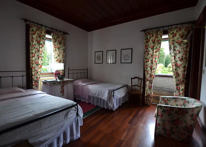 Bed & Breakfast Casa Do Campo - Turismo De Habitacao