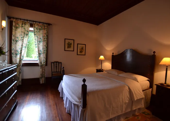 Bed & Breakfast Casa Do Campo - Turismo De Habitacao Celorico De Basto