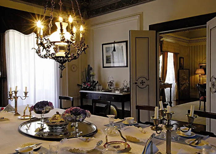 Casa Do Campo - Turismo De Couette-café