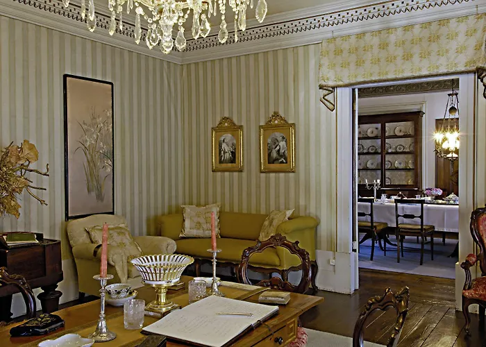 Casa Do Campo - Turismo De Habitacao Bed & Breakfast Celorico De Basto