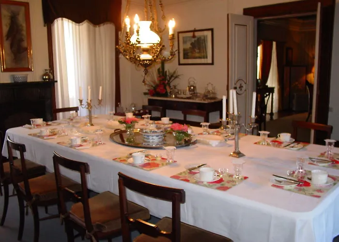 Casa Do Campo - Turismo De Habitacao Bed & Breakfast