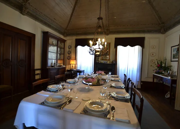 Casa Do Campo - Turismo De Habitacao Celorico De Basto