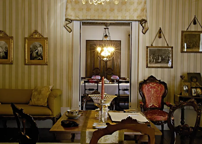 Bed & Breakfast Casa Do Campo - Turismo De Habitacao 3*