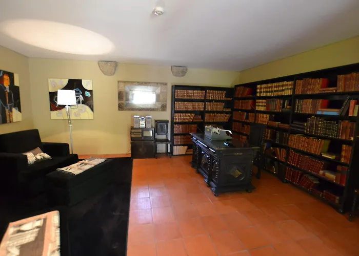 Bed & Breakfast Casa Do Campo - Turismo De Habitacao 3*